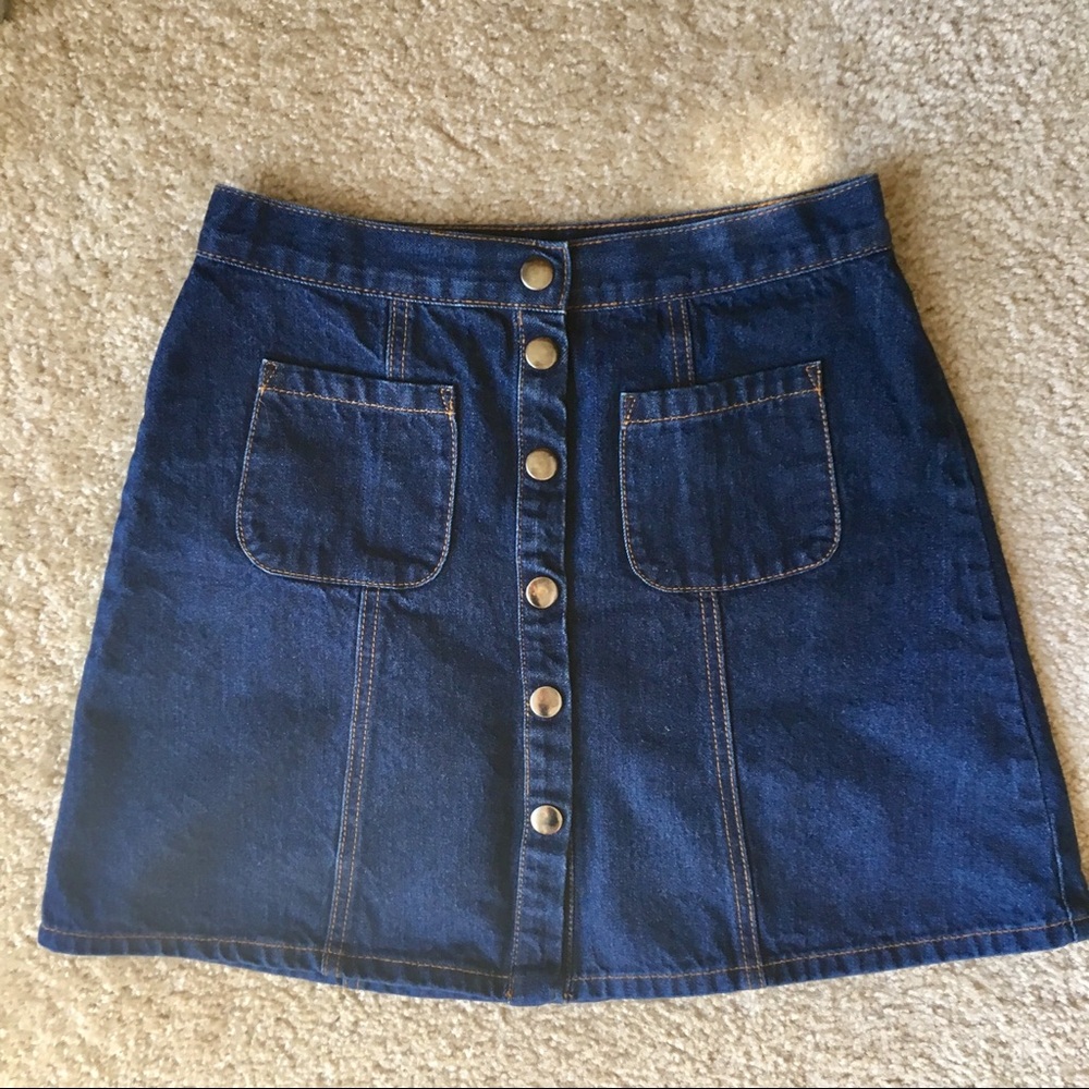 Urban Outfitters BDG Denim Skirt